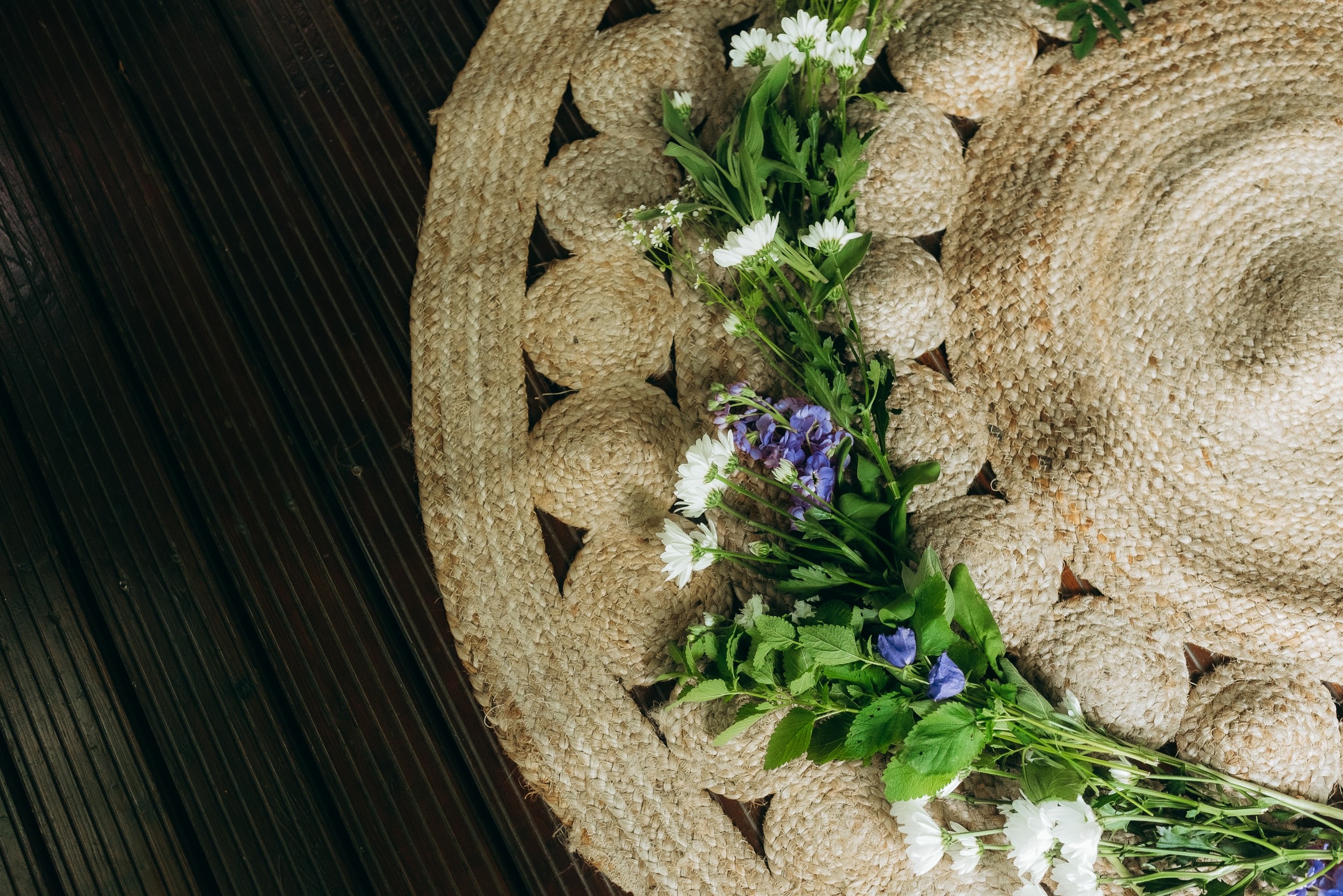 Osobní dotek ve smuteční floristice