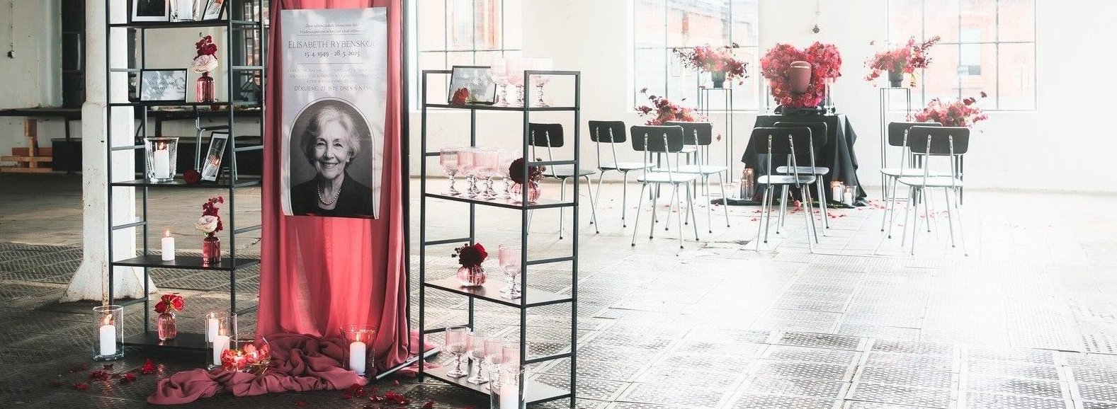 Poslední květ - Kdo jsme