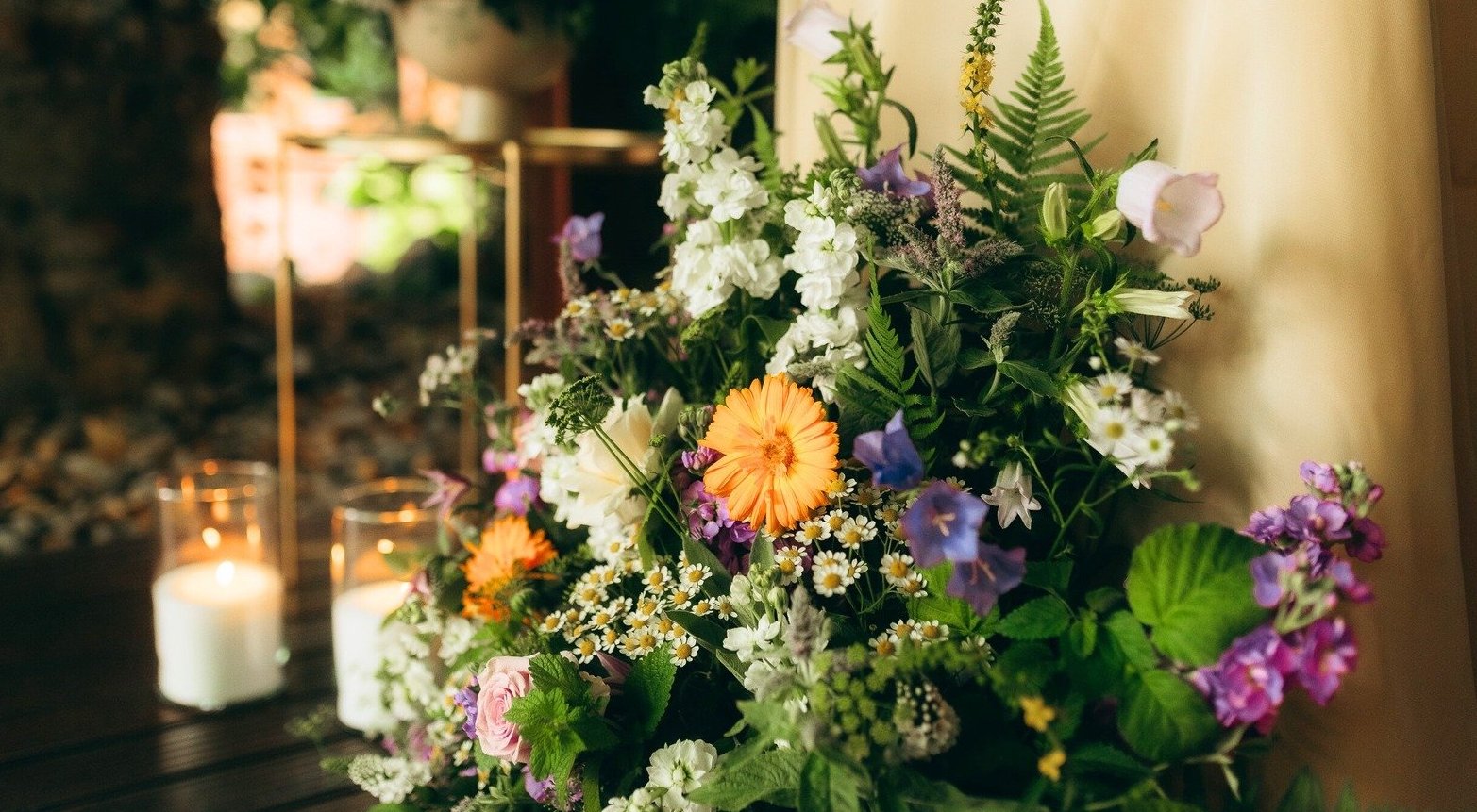 Poslední květ - Kdo jsme